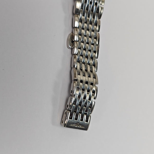 La Grande Classique 24mm White Quartz Watch