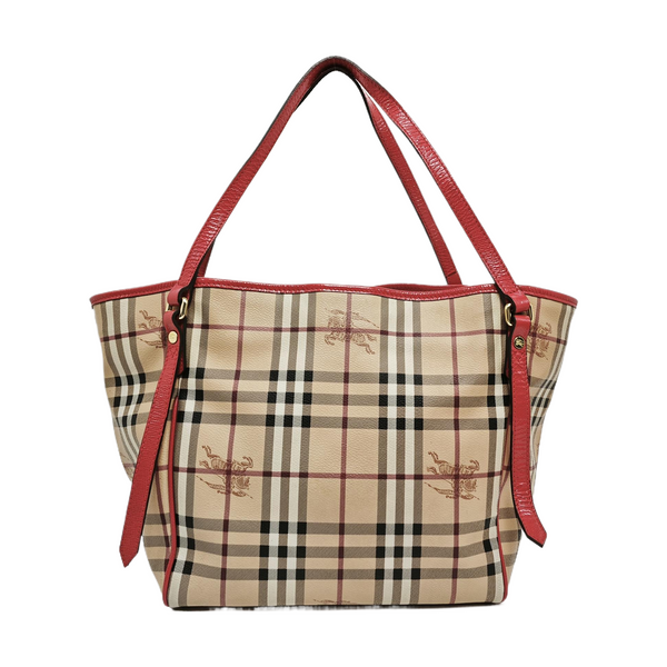 Canterbury Coated Canvas Beige