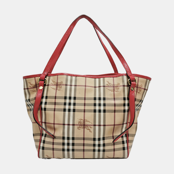 Canterbury Coated Canvas Beige