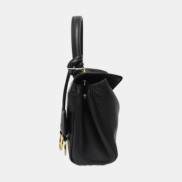 Calfskin Mini Black