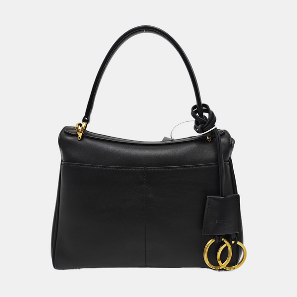 Calfskin Mini Black