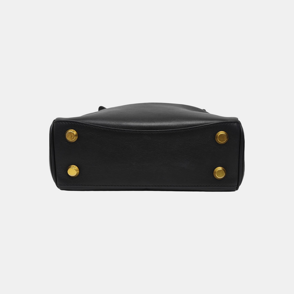 Calfskin Mini Black