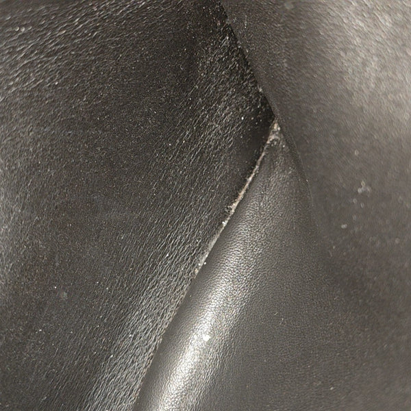 Calfskin Mini Black