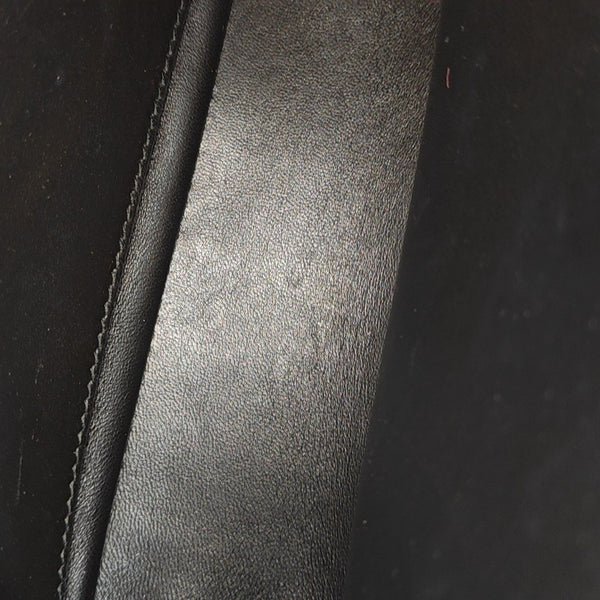 Calfskin Mini Black