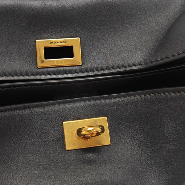 Calfskin Mini Black
