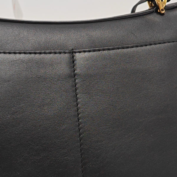 Calfskin Mini Black
