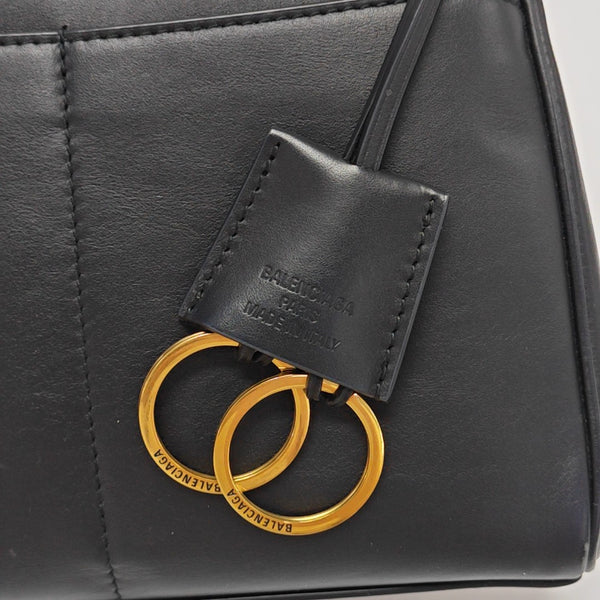 Calfskin Mini Black