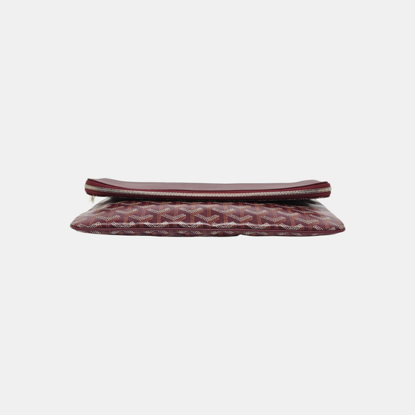 Sainte-Marie MM Coated Canvas Red