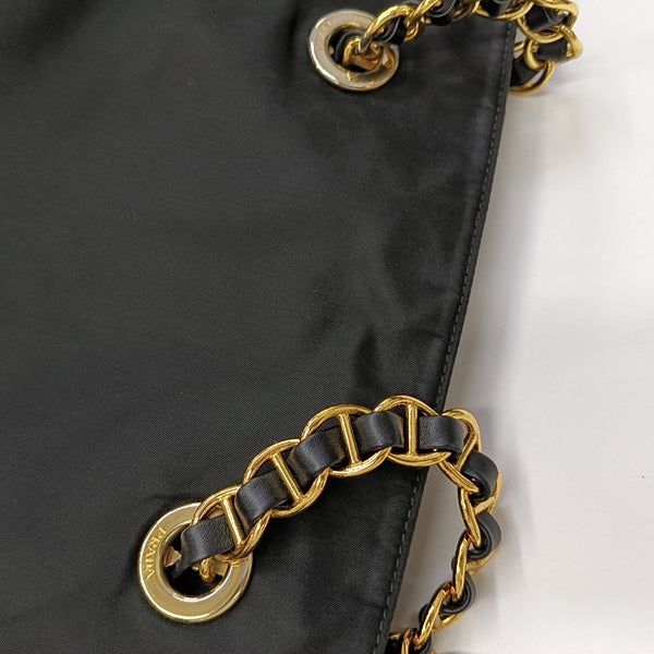 Nylon Black