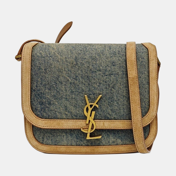 SOLFERINO Medium Denim Blue
