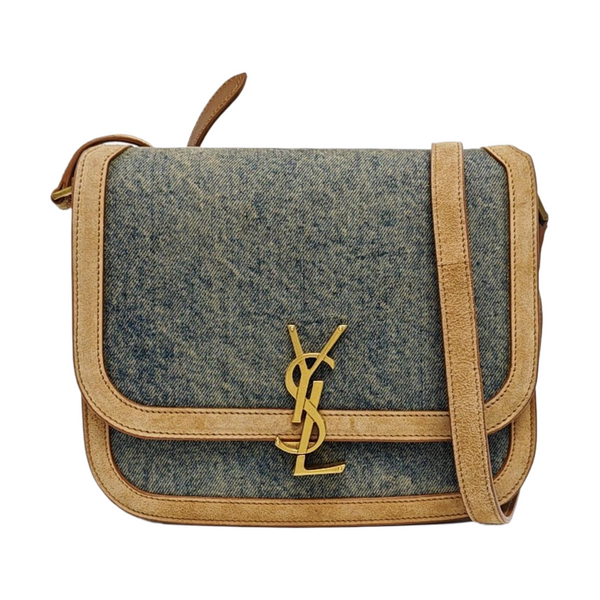 SOLFERINO Medium Denim Blue