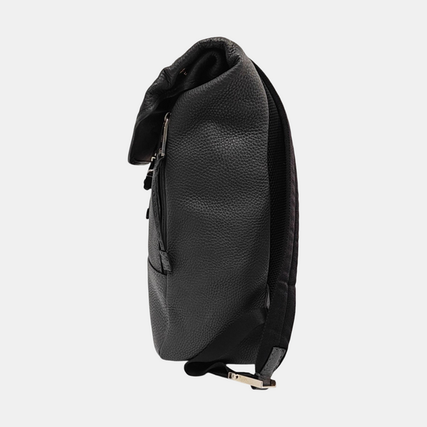Calfskin Backpack Gray