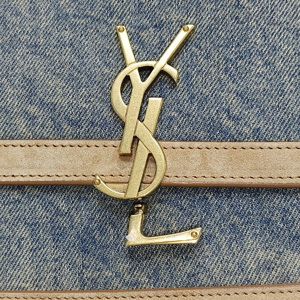 SOLFERINO Medium Denim Blue