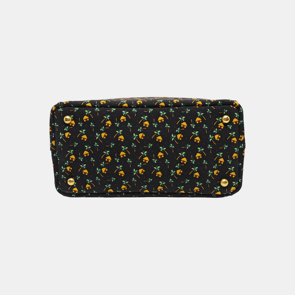 Denim Canvas Black