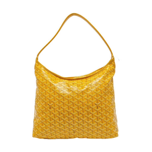 Hobo Coated Canvas Yellow