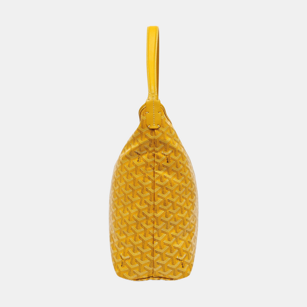 Hobo Coated Canvas Yellow