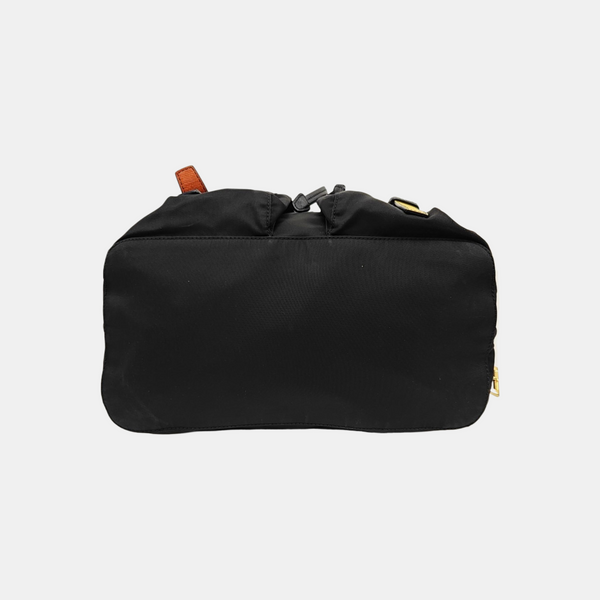 Vela Nylon Black