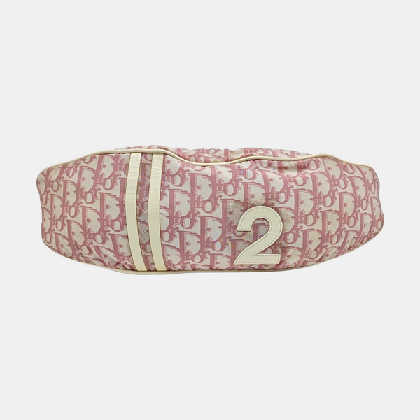 Rasta Oblique Fabric Pink