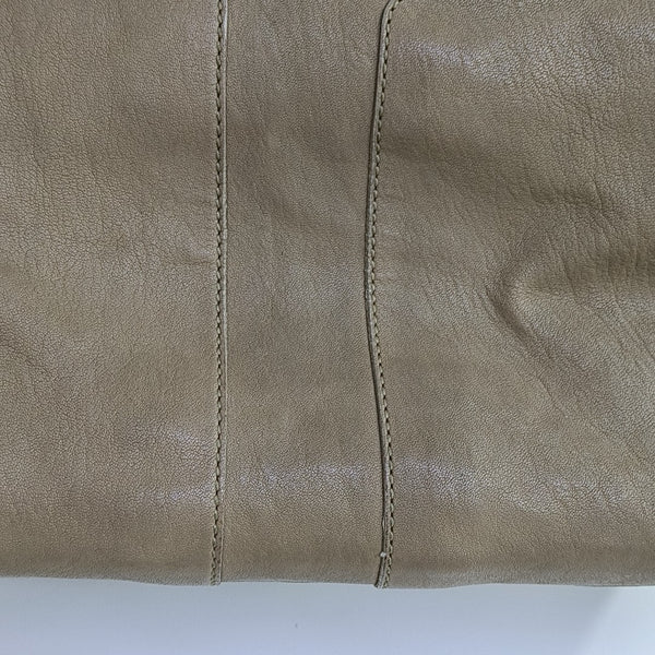 CHYC Y LIGNE Medium Calfskin Gray