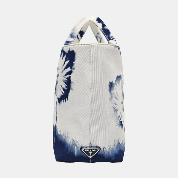 Fabric Tote Bag White