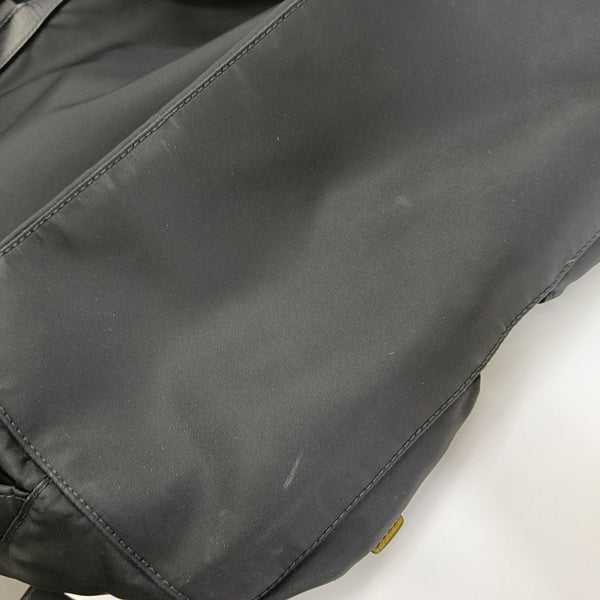 Vela Nylon Black