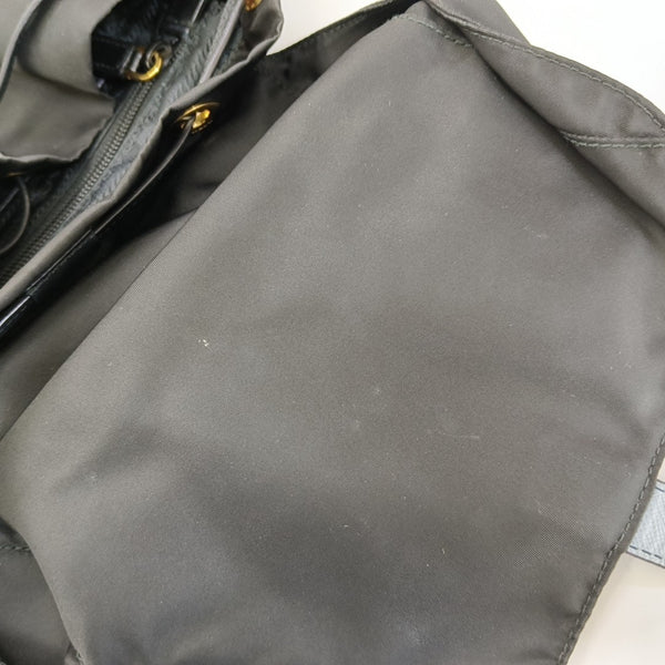 Vela Nylon Black