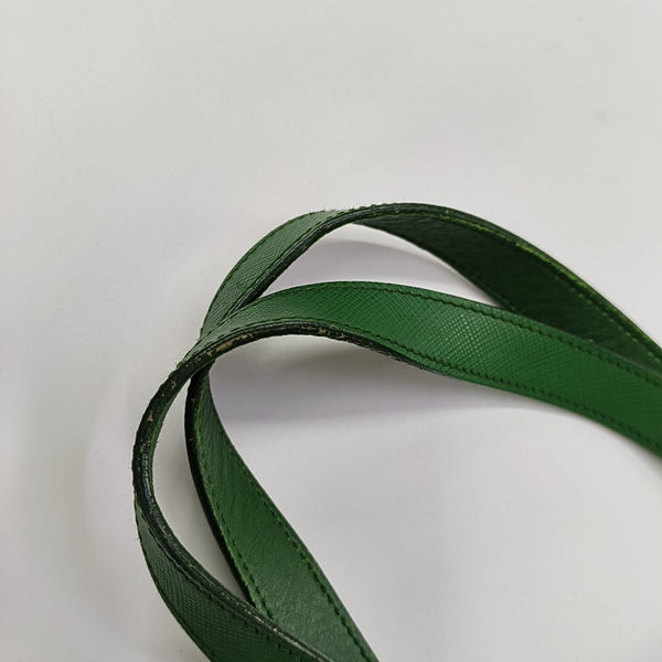 Nylon Tote Bag Green