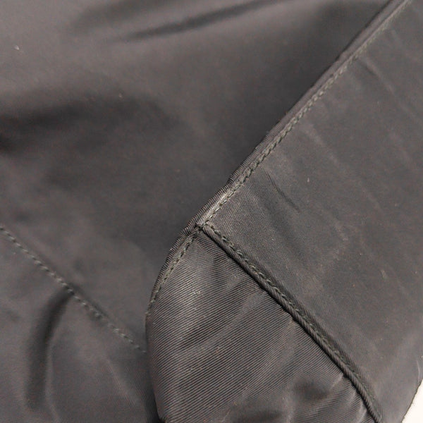 Nylon Tote Bag Black