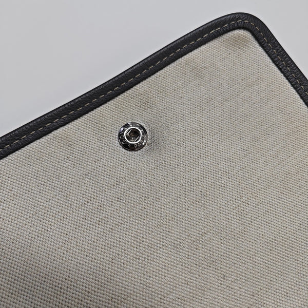 Plumet Coated Canvas Gray