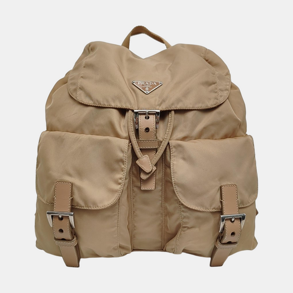 Vela Nylon Beige