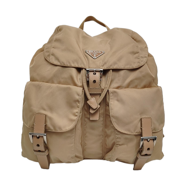 Vela Nylon Beige