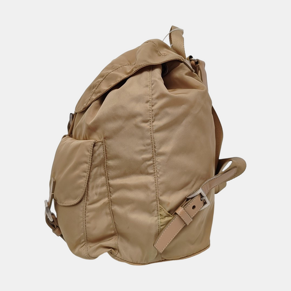 Vela Nylon Beige