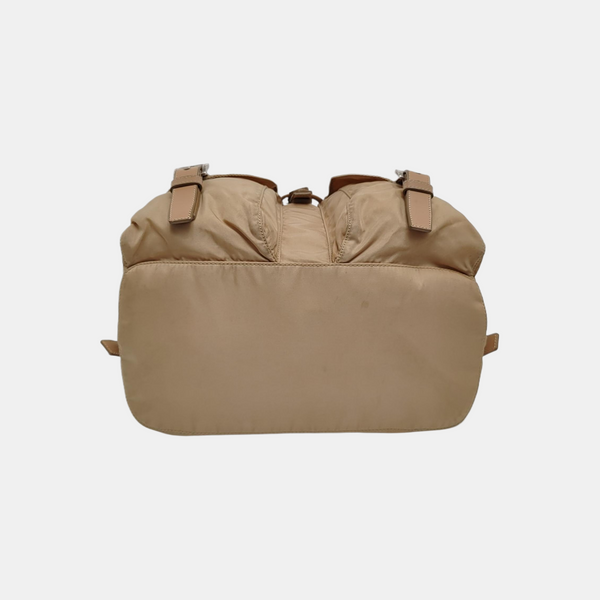 Vela Nylon Beige