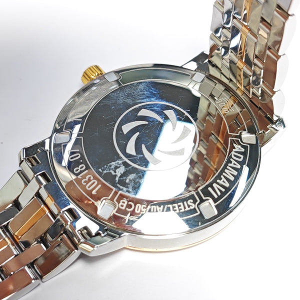 Adamavi 40mm Blue Automatic Watch