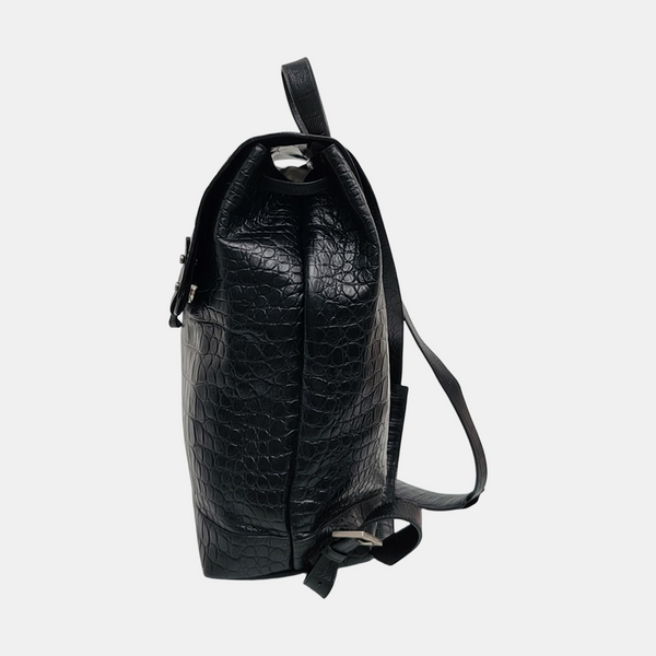 SAC DE JOUR Calfskin Black
