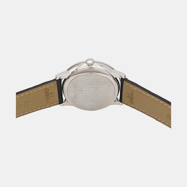 39.5mm White Automatic Watch