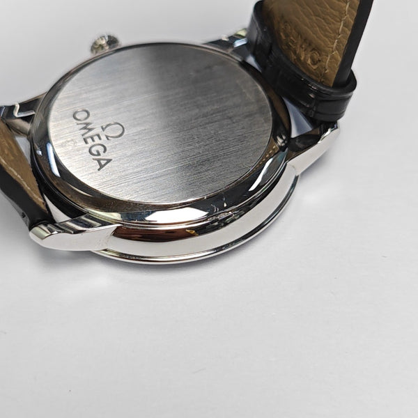 39.5mm White Automatic Watch