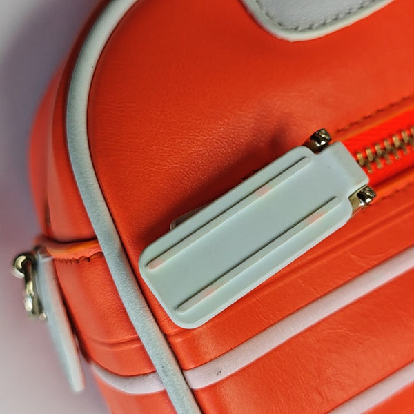 Vibe Mini Calfskin Orange