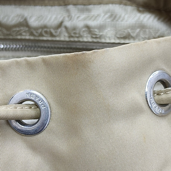 Vela Nylon Beige