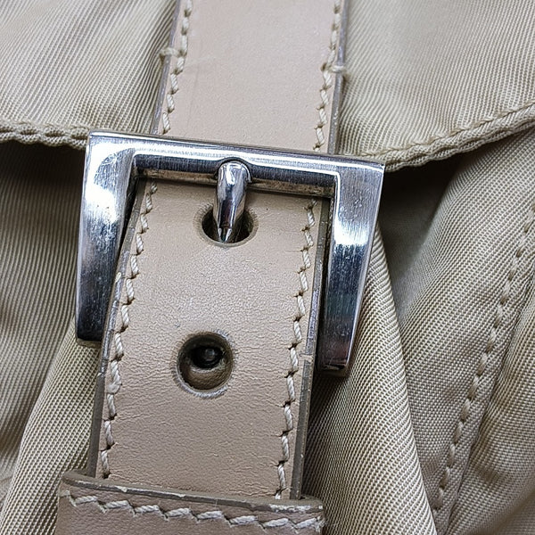 Vela Nylon Beige