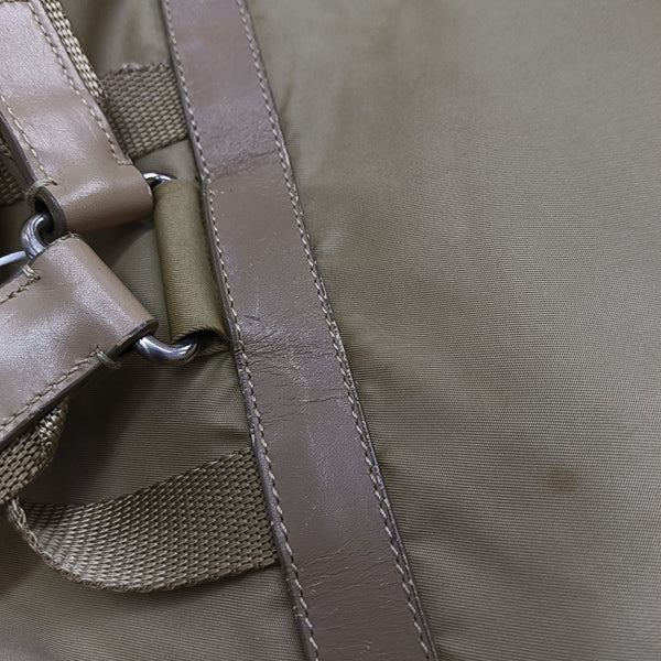 Vela Nylon Beige