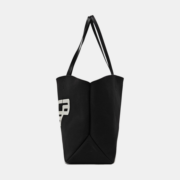 Canvas Tote Bag Black