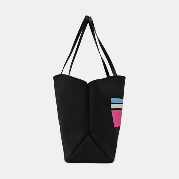 Canvas Tote Bag Black