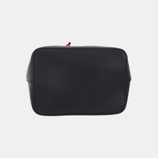 Calfskin Backpack Black