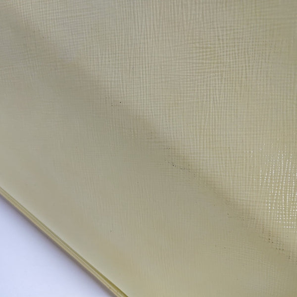 Calfskin Tote Bag Yellow