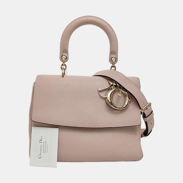 Be Dior Calfskin Pink