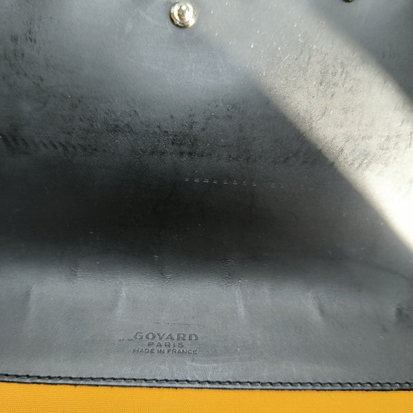Monte-Carlo PM Coated Canvas Black