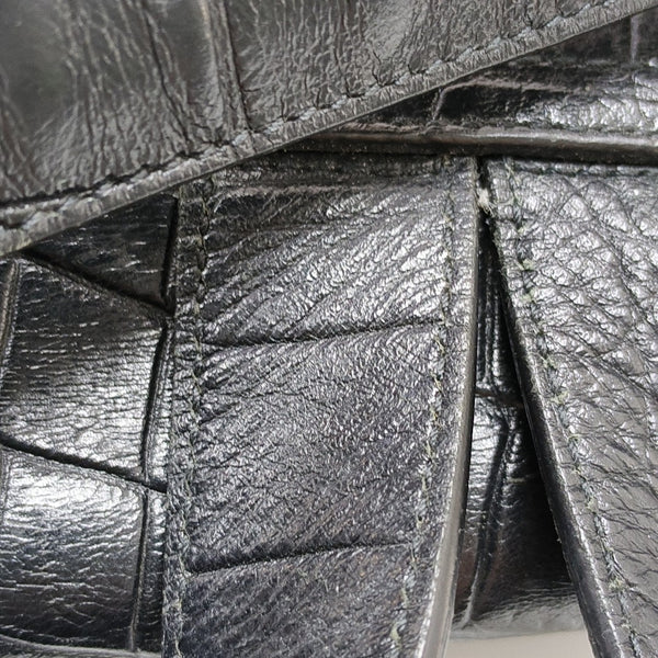 SAC DE JOUR Calfskin Black