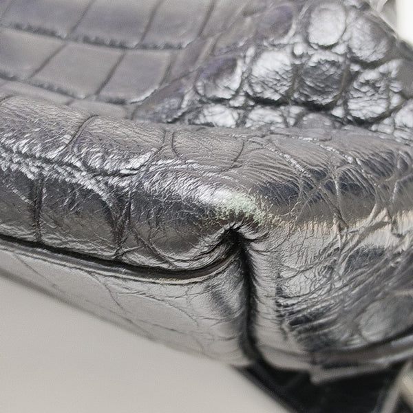 SAC DE JOUR Calfskin Black