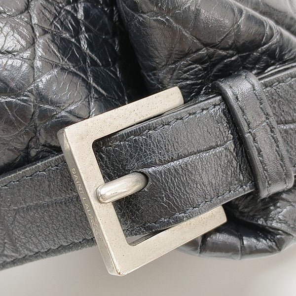 SAC DE JOUR Calfskin Black